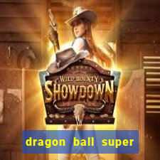 dragon ball super super hero dublado assistir